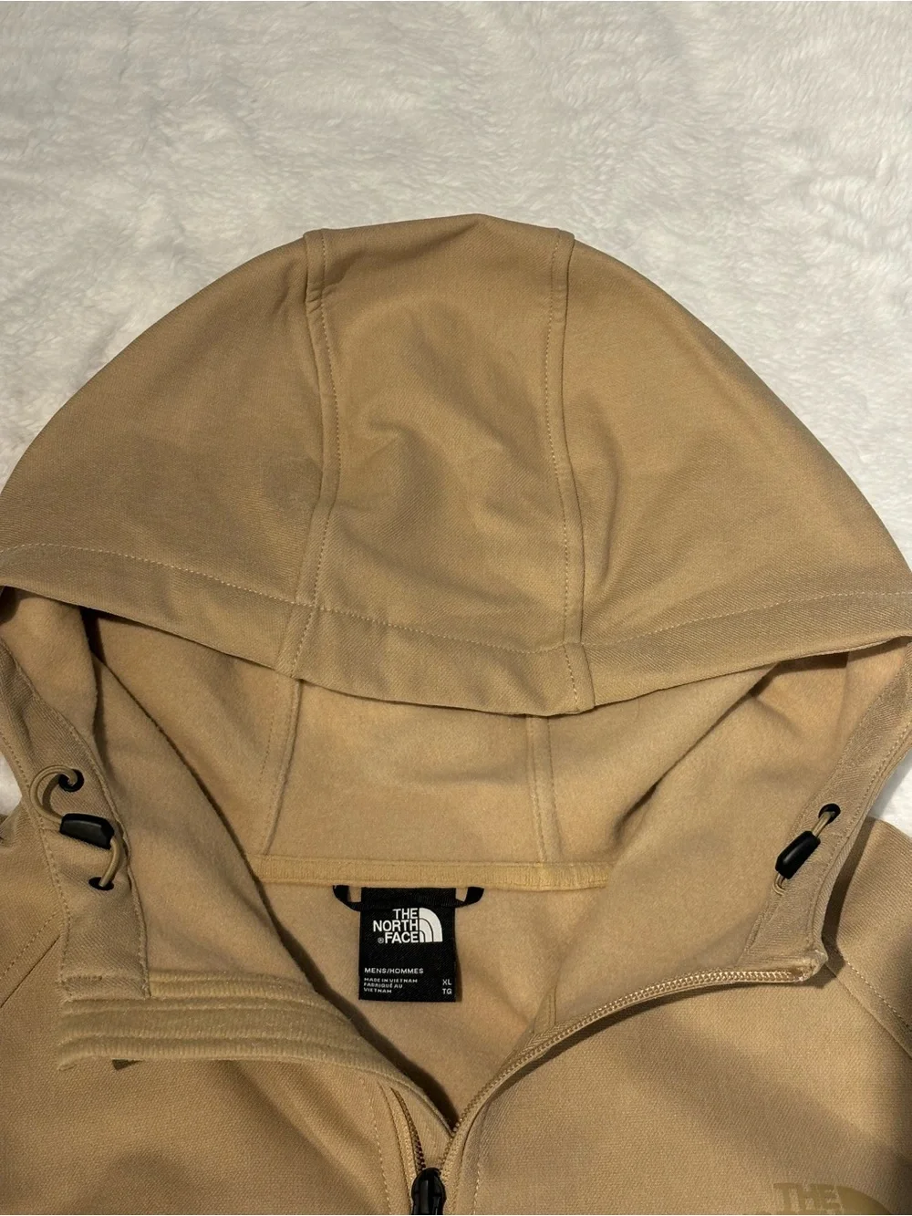 The North Face Men's Hooded Softshell Jacket
